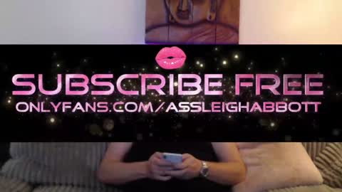 ASSleigh Abbott online show from 01.27.25