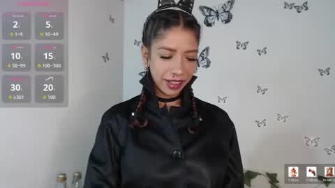 Snapshot of astrid_miller_1 chatting on 06.21.26 Astrid online show from 06.21.26