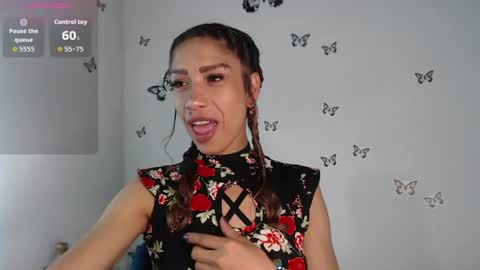 Snapshot of astrid_miller_1 chatting on 07.12.26 Astrid online show from 07.12.26