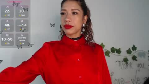 Snapshot of astrid_miller_1 chatting on 07.23.26 Astrid online show from 07.23.26