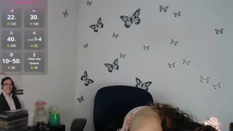 Snapshot of astrid_miller_1 chatting on 07.29.26 Astrid online show from 07.29.26