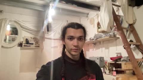 Astro Doll online show from 03.20.26