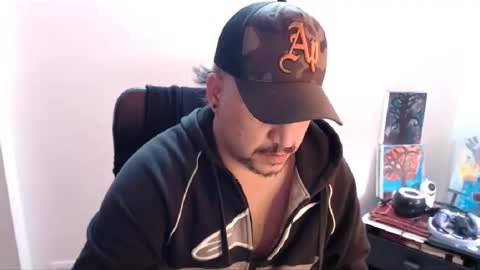 Snapshot of astton_nick chatting on 12.13.24 Nick Astton online show from 12.13.24