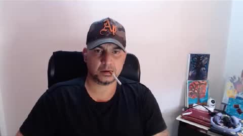 Snapshot of astton_nick chatting on 12.14.24 Nick Astton online show from 12.14.24