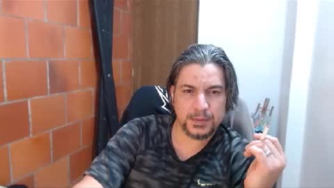 Snapshot of astton_nick chatting on 01.15.25 Nick Astton online show from 01.15.25