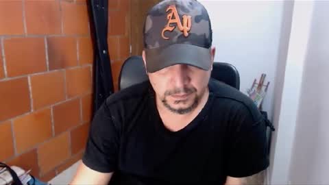 Snapshot of astton_nick chatting on 01.18.25 Nick Astton online show from 01.18.25
