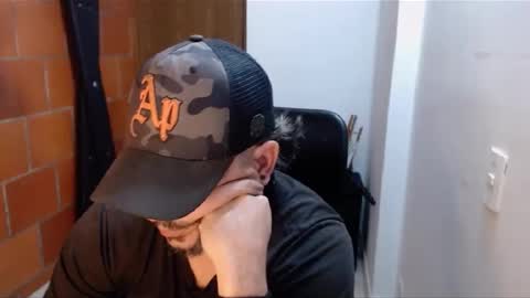 Snapshot of astton_nick chatting on 01.22.25 Nick Astton online show from 01.22.25