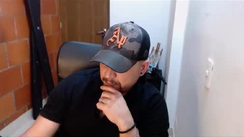 Snapshot of astton_nick chatting on 01.23.25 Nick Astton online show from 01.23.25