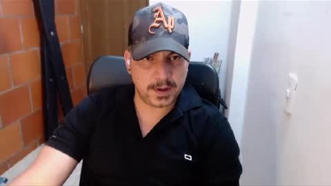Snapshot of astton_nick chatting on 01.24.25 Nick Astton online show from 01.24.25