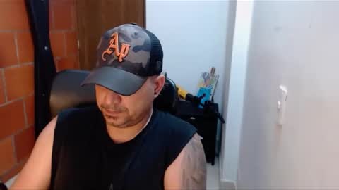 Snapshot of astton_nick chatting on 01.26.25 Nick Astton online show from 01.26.25