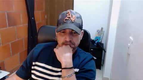 Snapshot of astton_nick chatting on 01.30.25 Nick Astton online show from 01.30.25