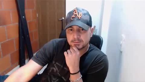 Snapshot of astton_nick chatting on 01.31.25 Nick Astton online show from 01.31.25