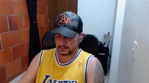 Snapshot of astton_nick chatting on 02.26.25 Nick Astton online show from 02.26.25
