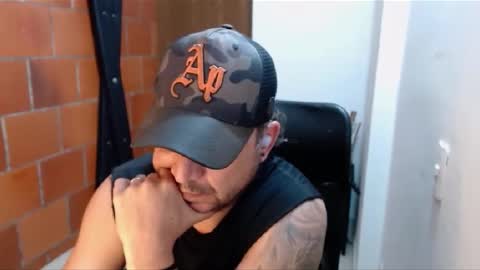 Snapshot of astton_nick chatting on 02.26.25 Nick Astton online show from 02.26.25