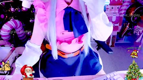 Bonnie online show from 12.11.24