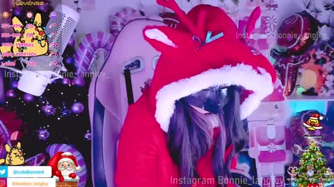 Bonnie online show from 12.25.24