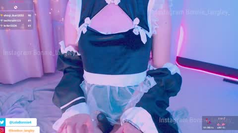 Bonnie online show from 01.28.25