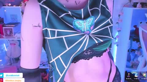 Bonnie online show from 03.05.25