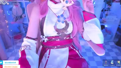 Bonnie online show from 03.06.25