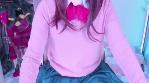 Bonnie online show from 09.11.25