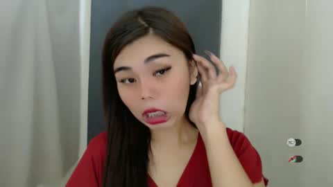 asuna_charming online show from 01.28.25