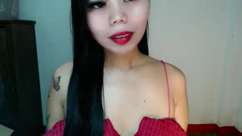 asuna_charming online show from 11.20.25