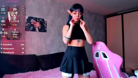 Snapshot of asuna_yuuki__ chatting on 02.20.25 My schedule GTM20500am-1100am online show from 02.20.25