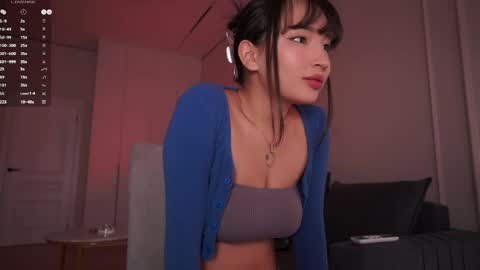 Asuna online show from 04.25.26