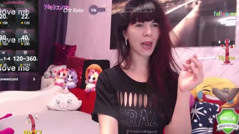 ASweetMaya online show from 02.13.25