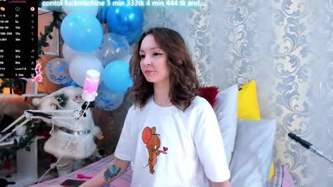 Anastasia online show from 01.06.25
