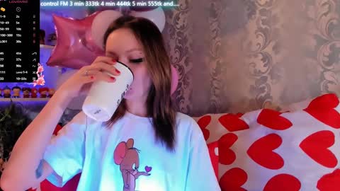 Anastasia online show from 02.26.25