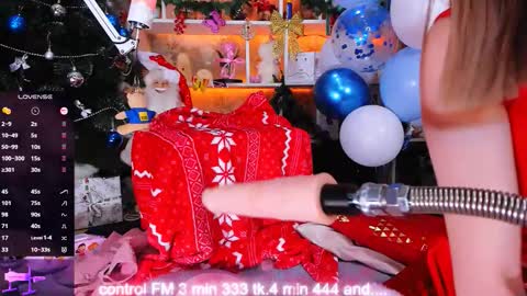 Anastasia online show from 12.19.25