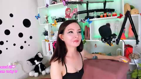 Anastasia online show from 07.28.26