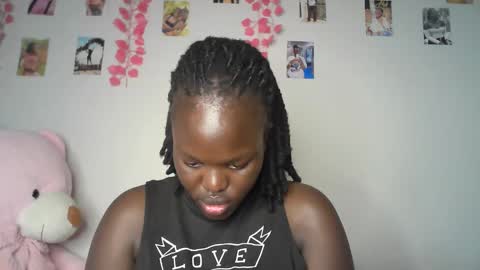 Snapshot of ateker5 chatting on 03.24.26 ateker5 online show from 03.24.26