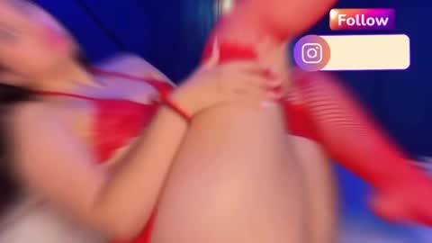 Snapshot of atenea_cute21 chatting on 01.29.25 Athenea online show from 01.29.25