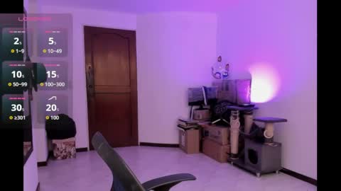 Atenea online show from 05.08.26