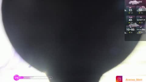 Snapshot of atenea_klett_ chatting on 05.08.26 ATENEA online show from 05.08.26