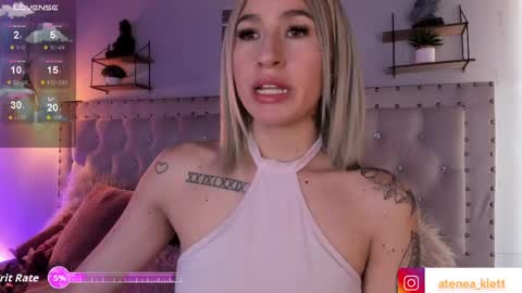 Snapshot of atenea_klett_ chatting on 06.05.26 ATENEA online show from 06.05.26