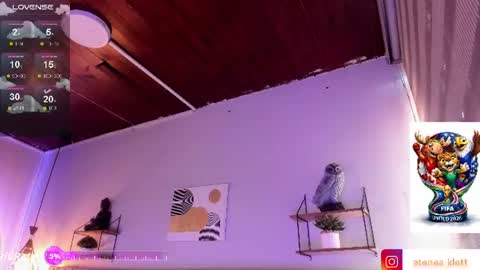Snapshot of atenea_klett_ chatting on 06.15.26 ATENEA online show from 06.15.26