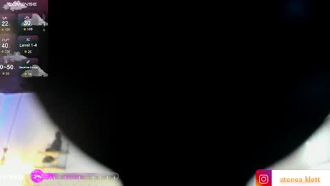 Snapshot of atenea_klett_ chatting on 07.01.26 ATENEA online show from 07.01.26