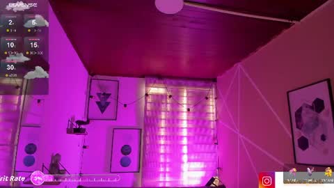 Snapshot of atenea_klett_ chatting on 07.13.26 ATENEA online show from 07.13.26