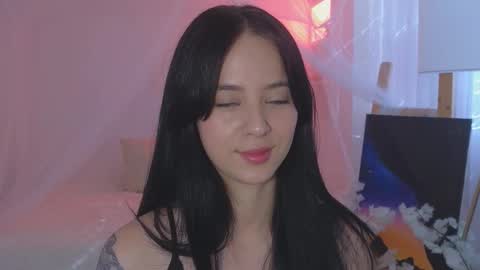 Snapshot of ateneasantacruz chatting on 10.11.25 Atenea  online show from 10.11.25