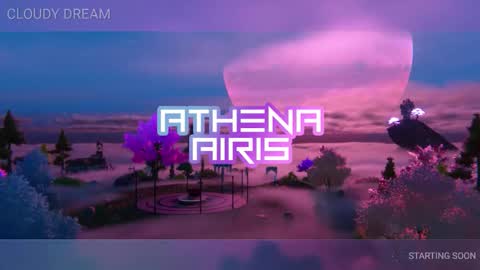 Athena Airis online show from 02.04.26