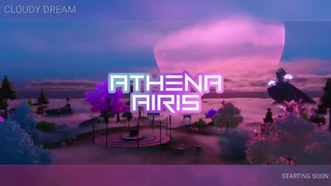 Athena Airis online show from 06.02.26