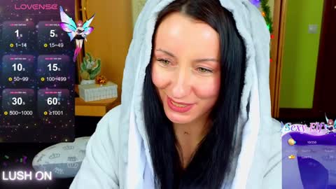 athena starry online show from 01.01.25