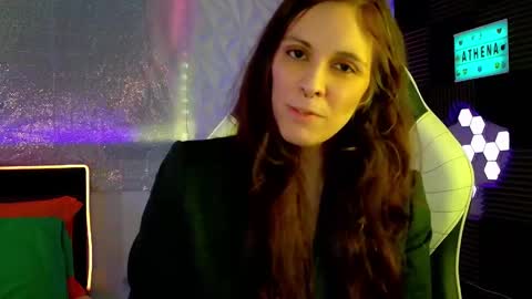 Athena Autumn online show from 02.27.25