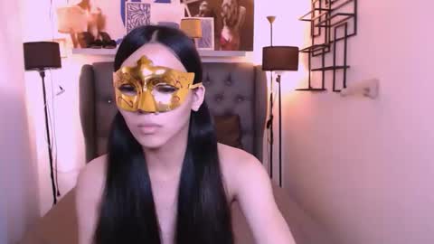 Athena Miles online show from 01.10.26