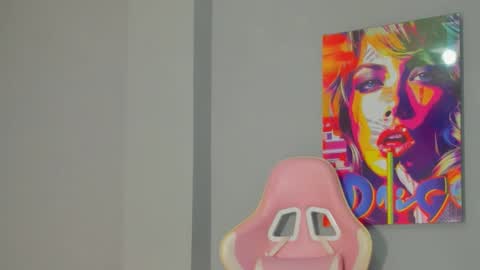 Snapshot of athenea__fox chatting on 12.22.25 athenea__fox online show from 12.22.25