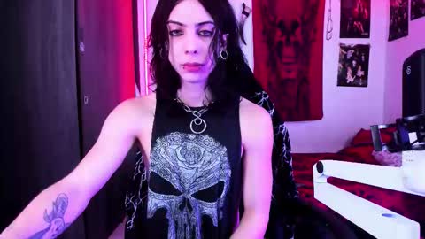 Snapshot of atheneoo_ chatting on 12.18.25 athenauwu online show from 12.18.25