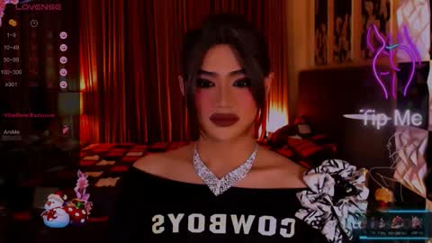 athisamoore online show from 12.21.25